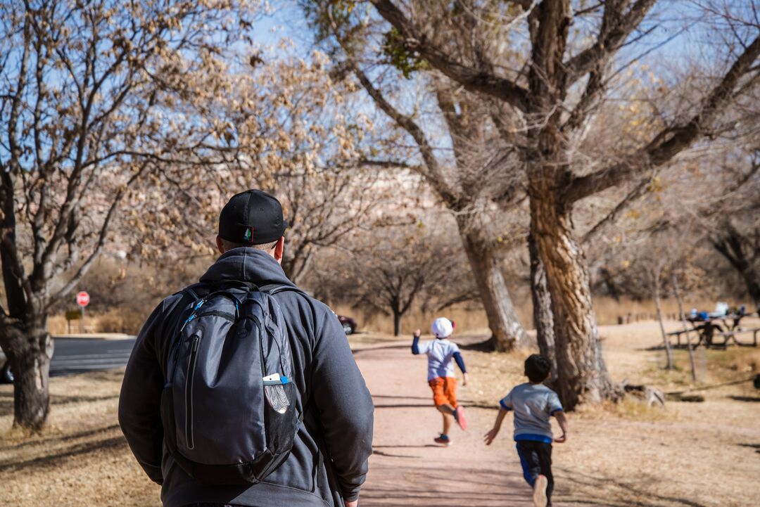 Dead Horse Ranch State Park, Cottonwood_credit Arizona State Parks and Trails