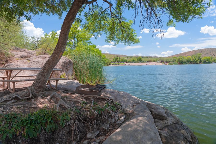 Patagonia Lake State Park, Nogales_credit Arizona State Parks and Trails