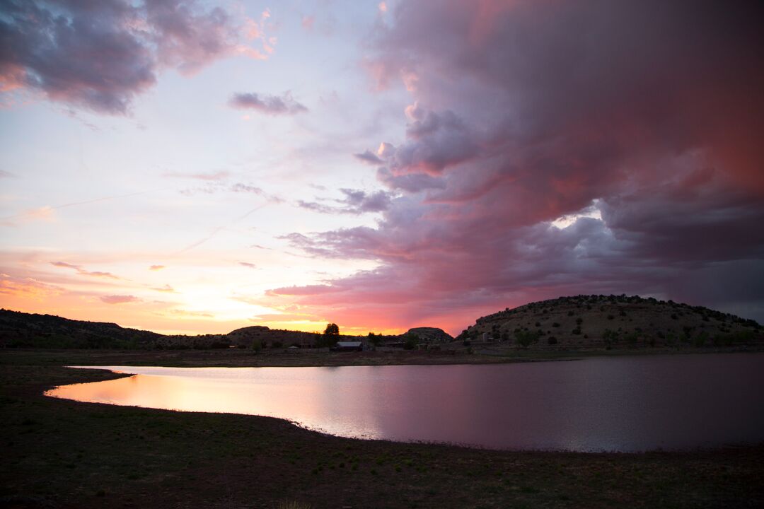 Lyman Lake State Park, St. Johns_credit Arizona State Parks and Trails