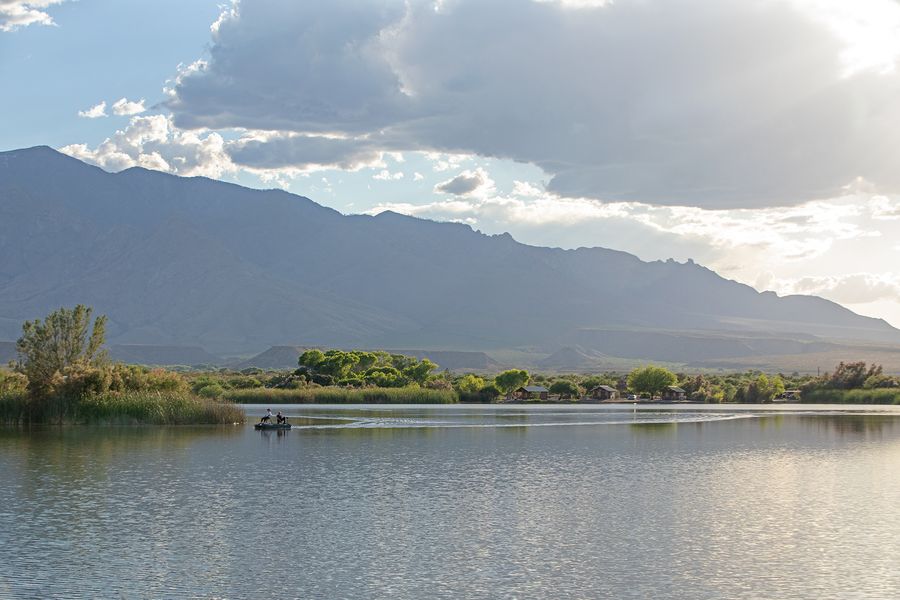 Roper Lake State Park_credit Arizona State Parks and Trails