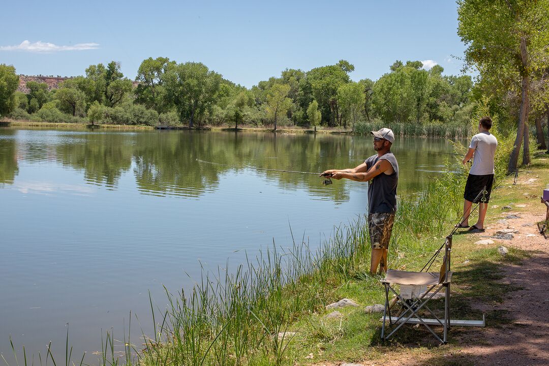 Dead Horse Ranch State Park, Cottonwood_credit Arizona State Parks and Trails