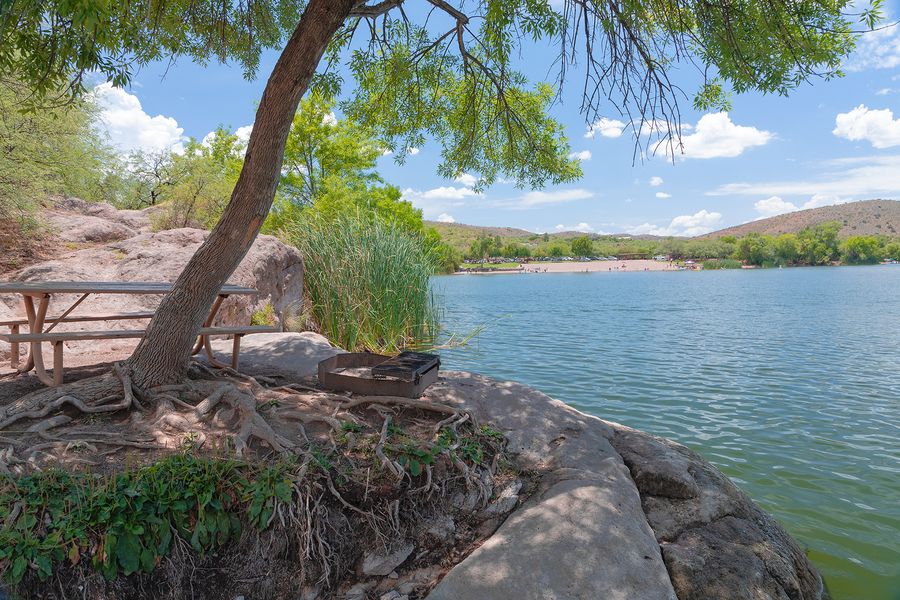 Patagonia Lake State Park, Nogales_credit Arizona State Parks and Trails