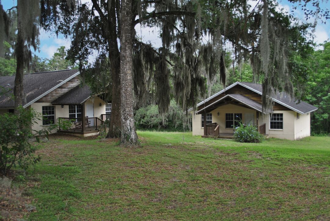 Chinsegut Hill Cottages