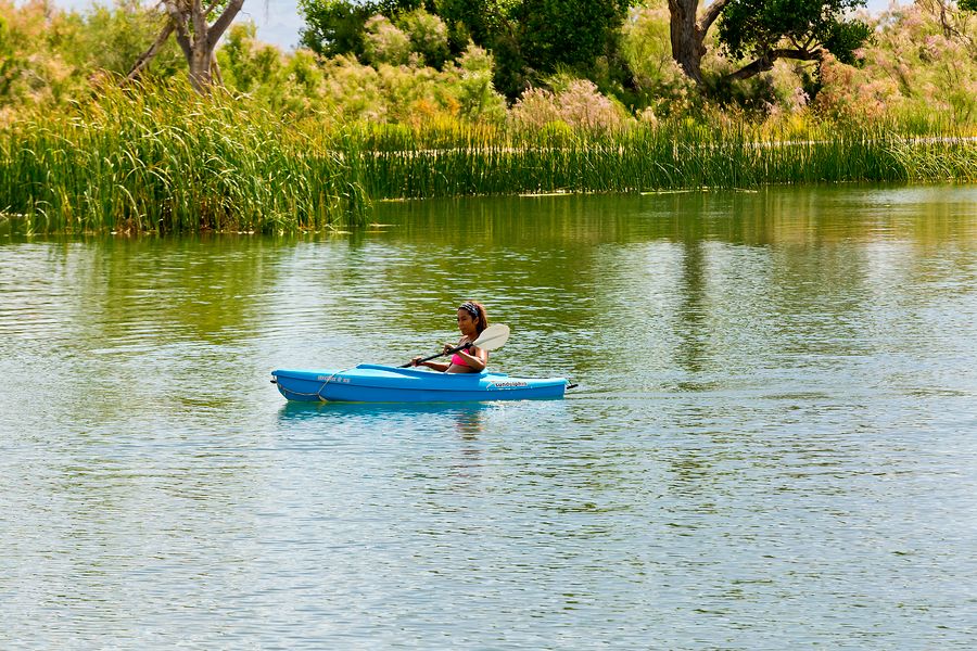 Dankworth Pond State Park, Safford_credit Arizona State Parks and Trails