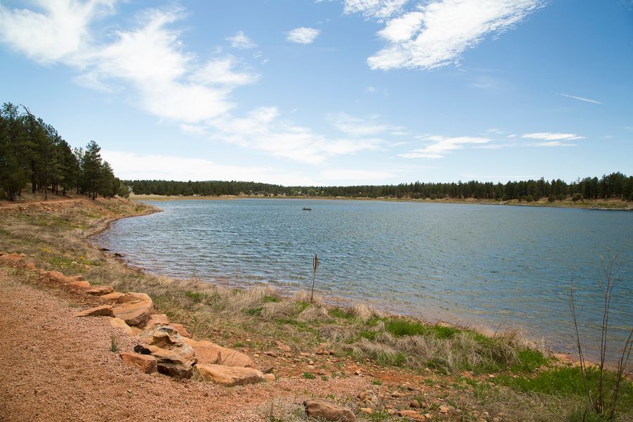 Fool Hollow Lake Recreation Area, Show Low_credit Arizona State Parks and Trails