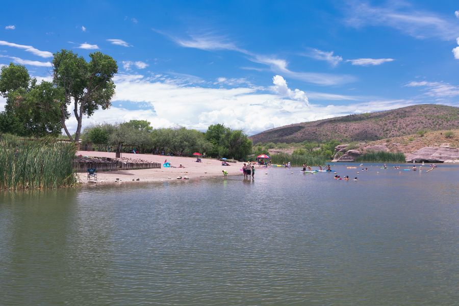 Patagonia Lake State Park, Nogales_credit Arizona State Parks and Trails