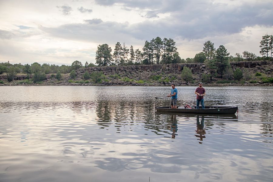 Fool Hollow Lake Recreation Area, Show Low_credit Arizona State Parks and Trails