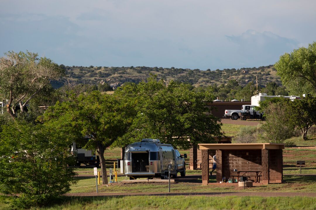 Lyman Lake State Park, St. Johns_credit Arizona State Parks and Trails