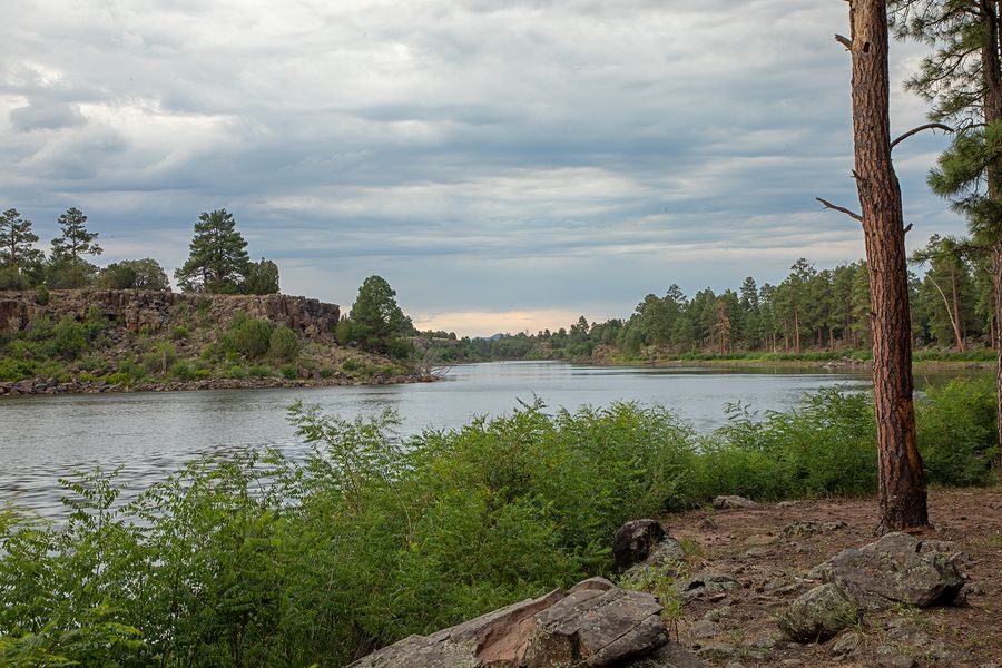 Fool Hollow Lake Recreation Area, Show Low_credit Arizona State Parks and Trails