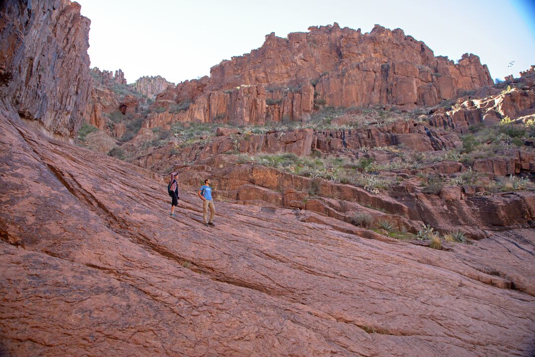 Lost Dutchman State Park, Apache Junction_credit Arizona State Parks and Trails