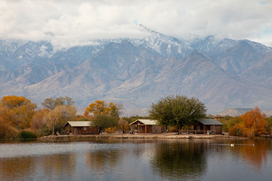 Roper Lake State Park_credit Arizona State Parks and Trails