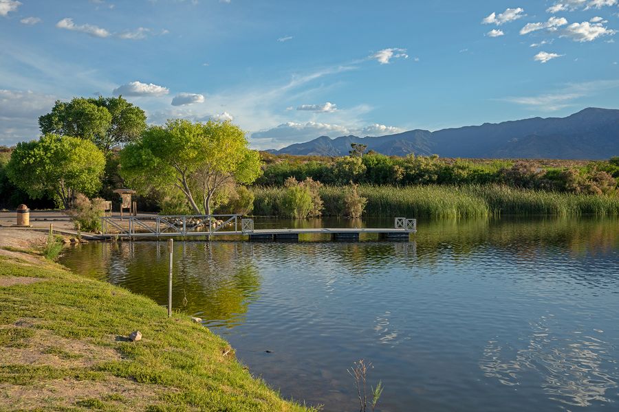 Roper Lake State Park_credit Arizona State Parks and Trails