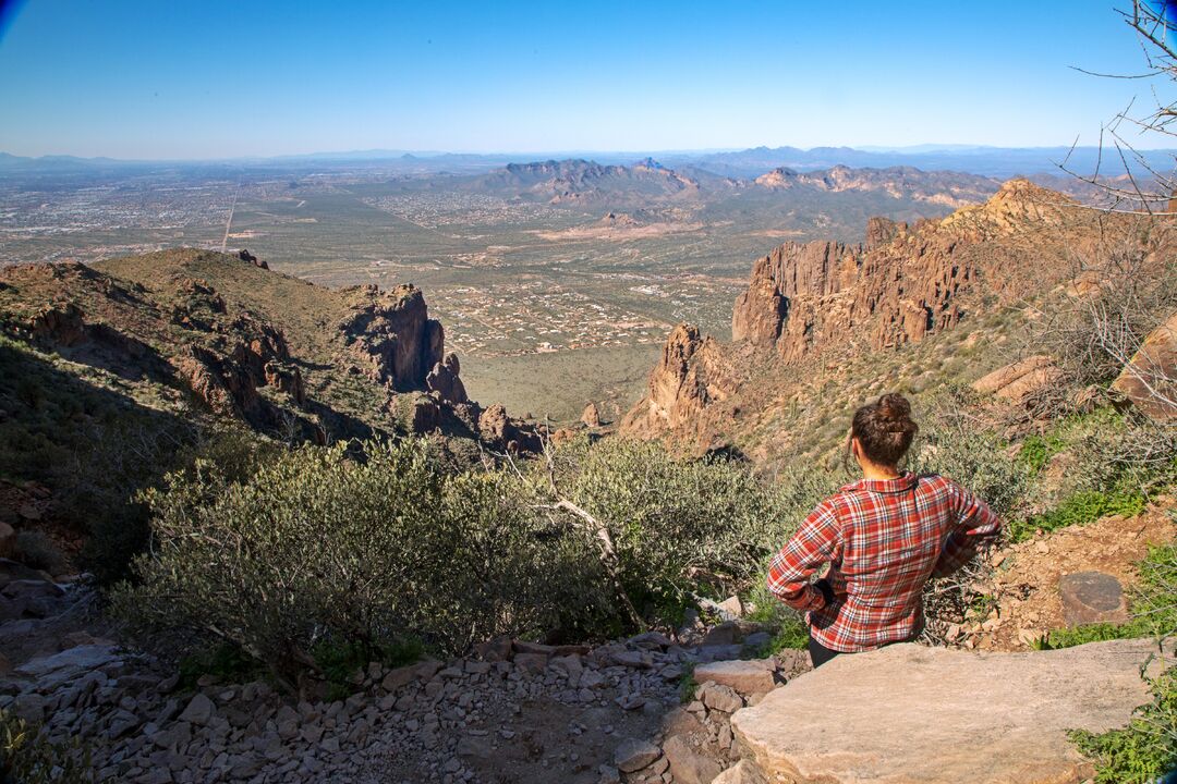 Lost Dutchman State Park, Apache Junction_credit Arizona State Parks and Trails