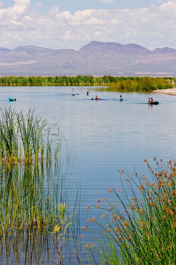 Roper Lake State Park_credit Arizona State Parks and Trails