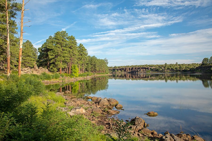 Fool Hollow Lake Recreation Area, Show Low_credit Arizona State Parks and Trails