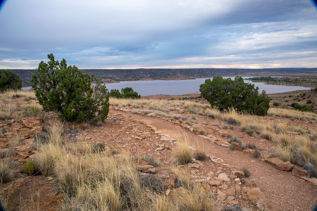 Lyman Lake State Park, St. Johns_credit Arizona State Parks and Trails