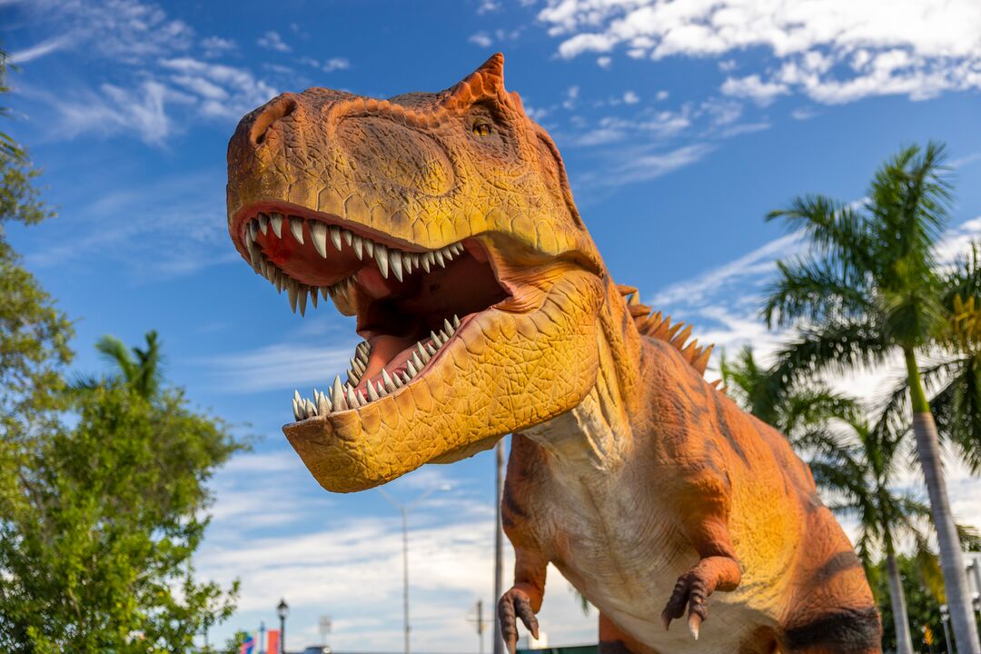 DINOVenture