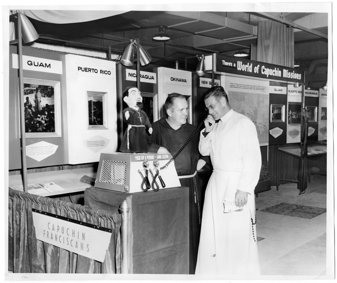 RNS-Mission-Rama-NY 1955