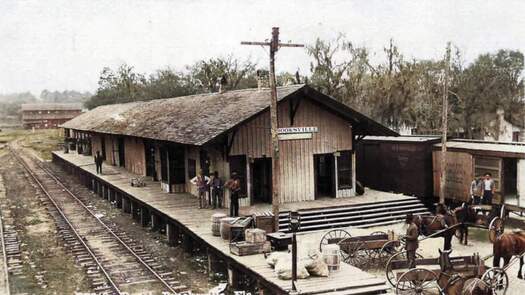 1885 Train Depot Museum Final 2021