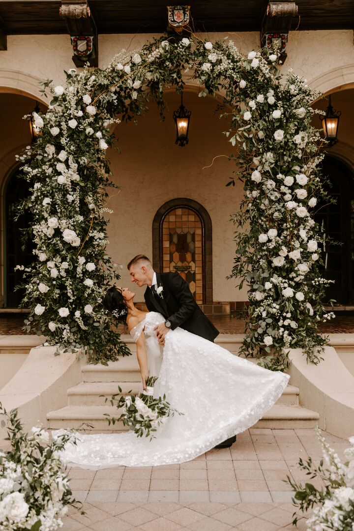 Jonathan & Teresita - Photos With Jill