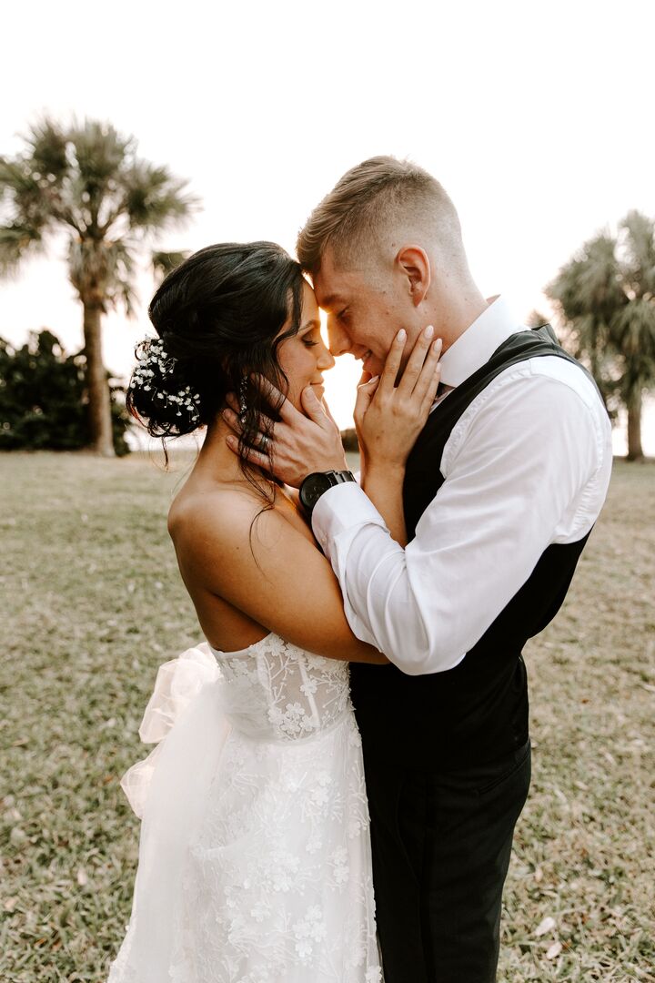 Jonathan & Teresita - Photos With Jill