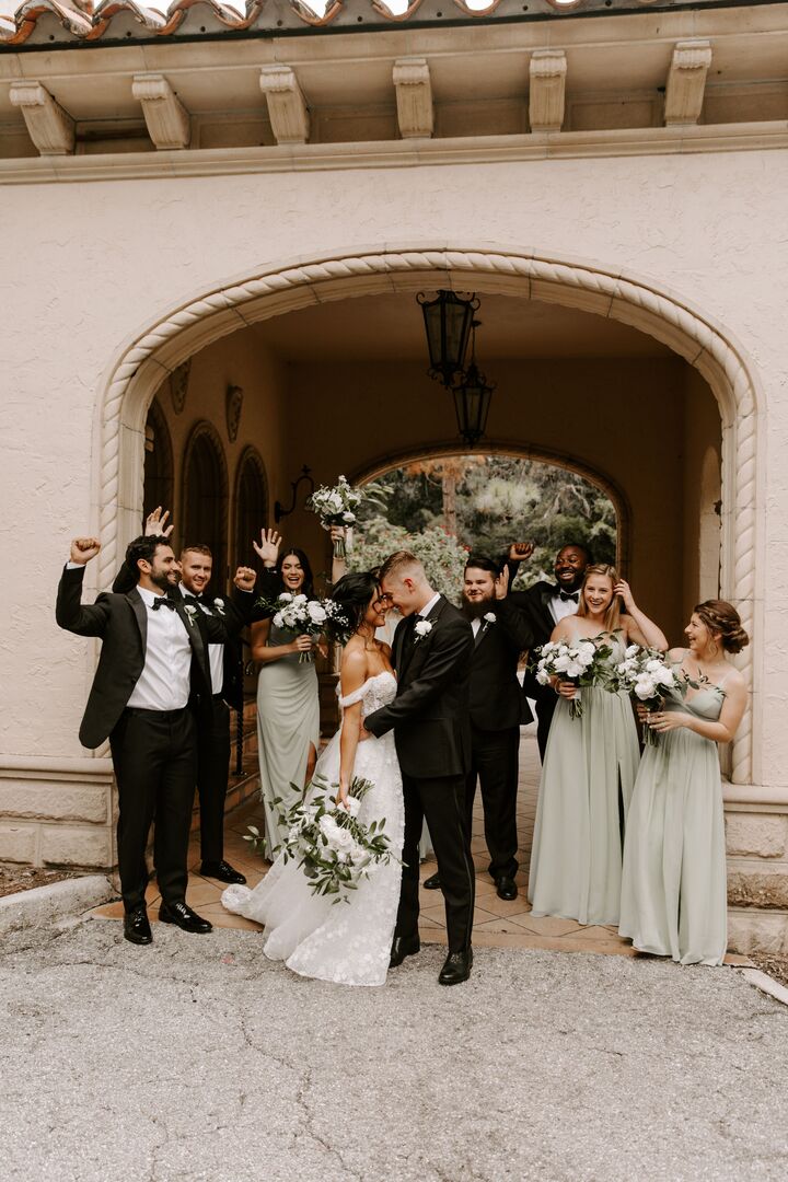 Jonathan & Teresita - Photos With Jill