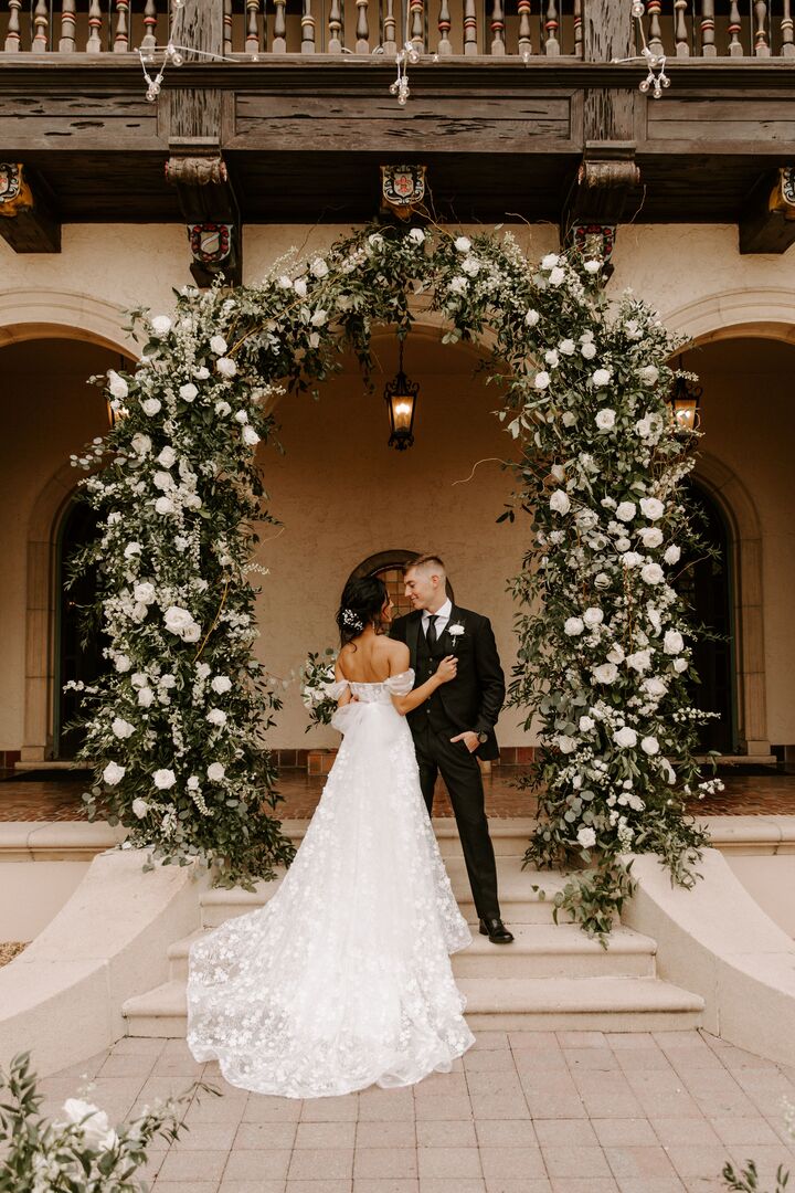 Jonathan & Teresita - Photos With Jill
