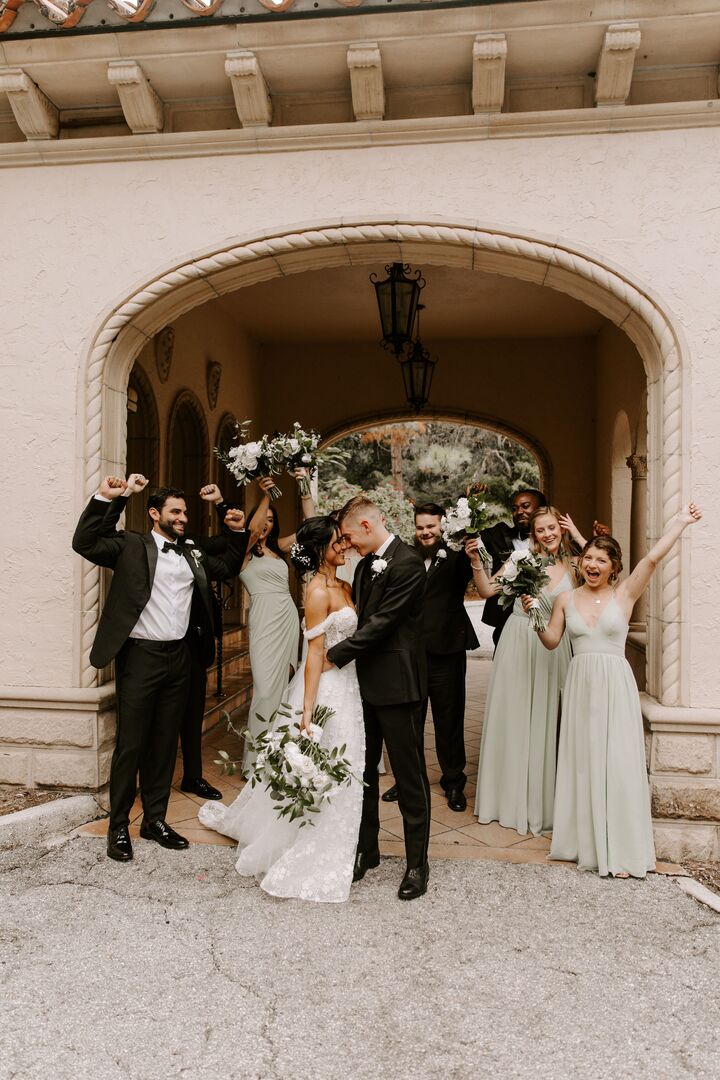 Jonathan & Teresita - Photos With Jill