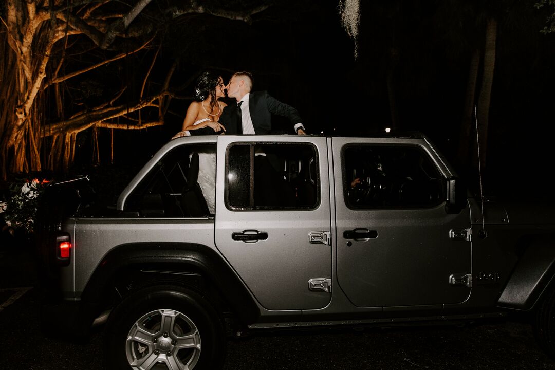 Jonathan & Teresita - Photos With Jill