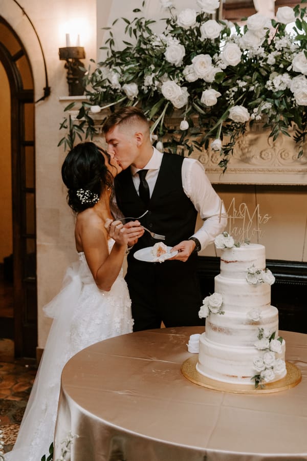 Jonathan & Teresita - Photos With Jill
