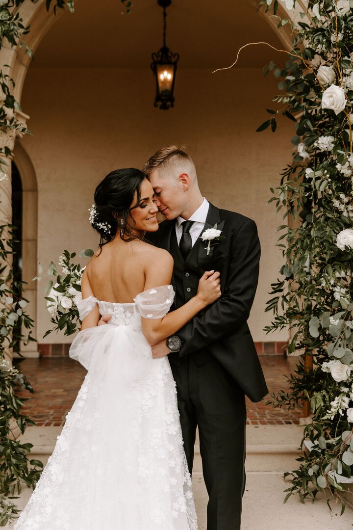 Jonathan & Teresita - Photos With Jill
