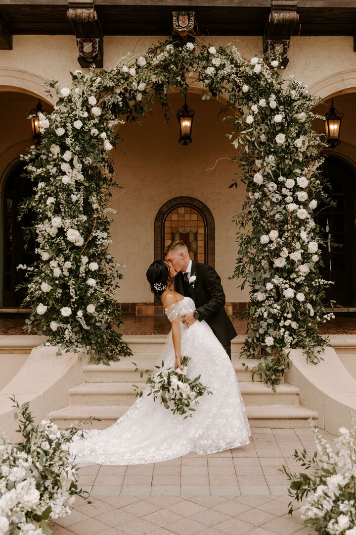 Jonathan & Teresita - Photos With Jill