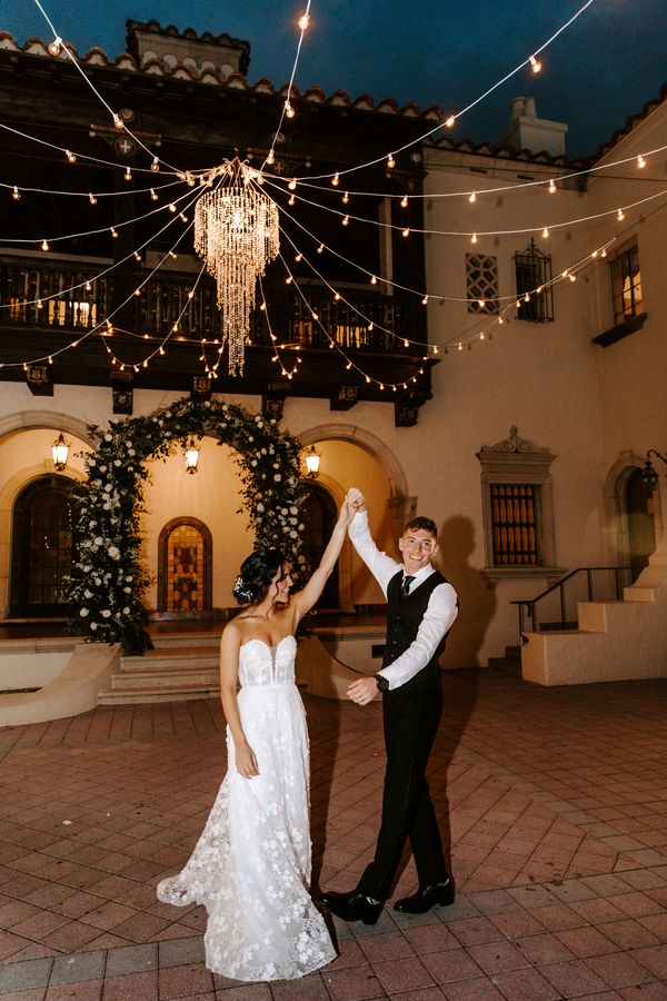 Jonathan & Teresita - Photos With Jill