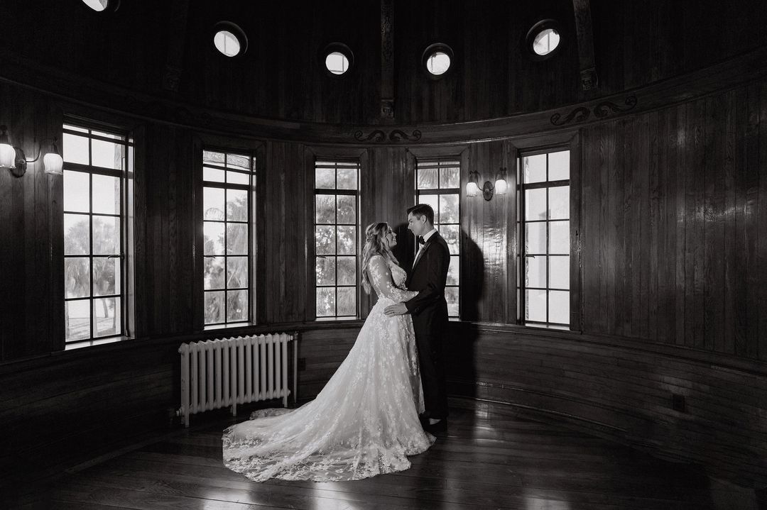 Natalie & Joe - Tara Tomlinson