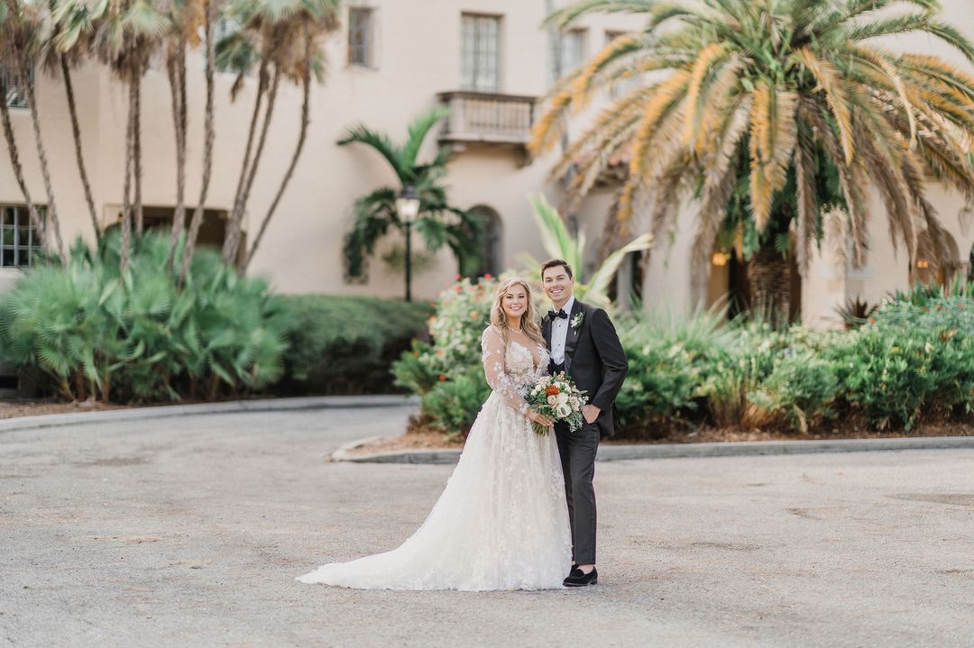 Natalie & Joe - Tara Tomlinson