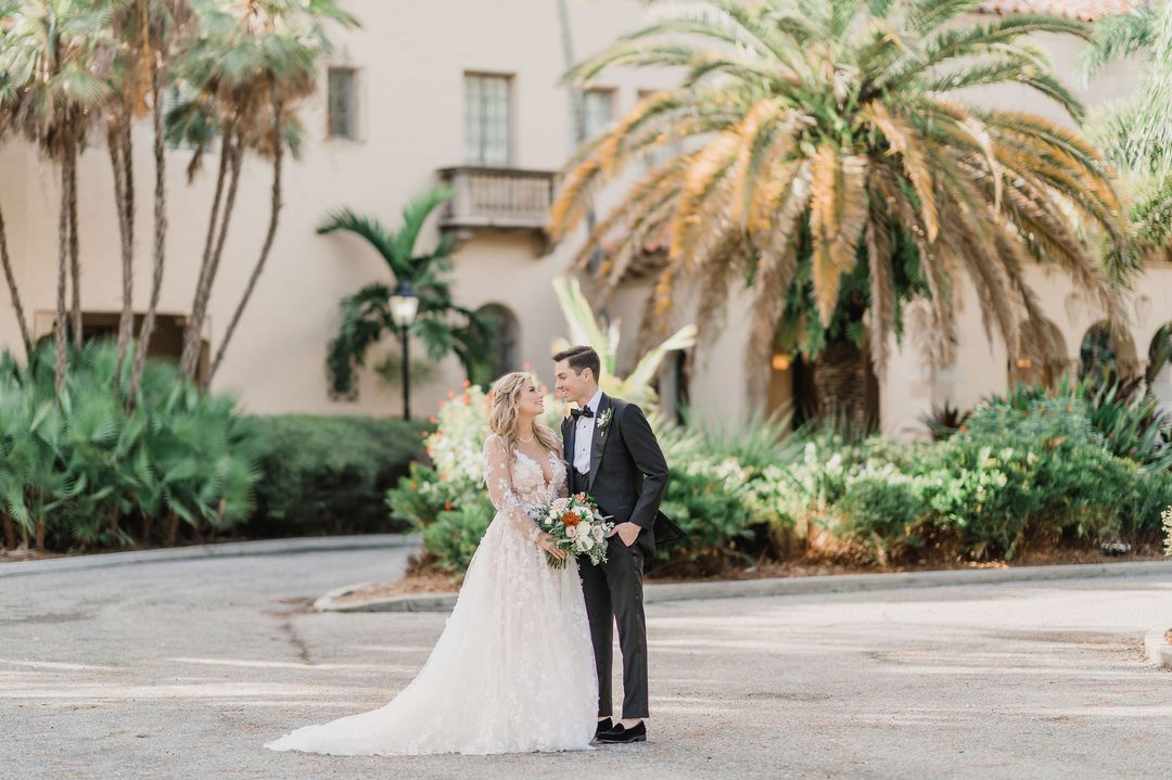 Natalie & Joe - Tara Tomlinson