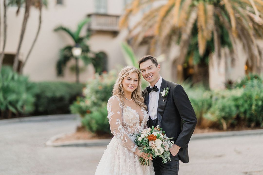 Natalie & Joe - Tara Tomlinson
