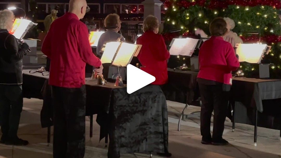 Christmas Carolers B-Roll 2021