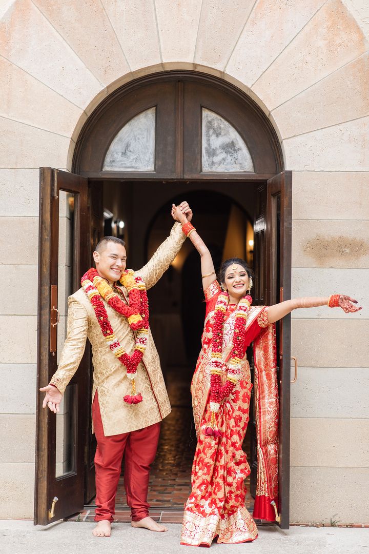 Michael & Keerthi - Fantasmic Photography