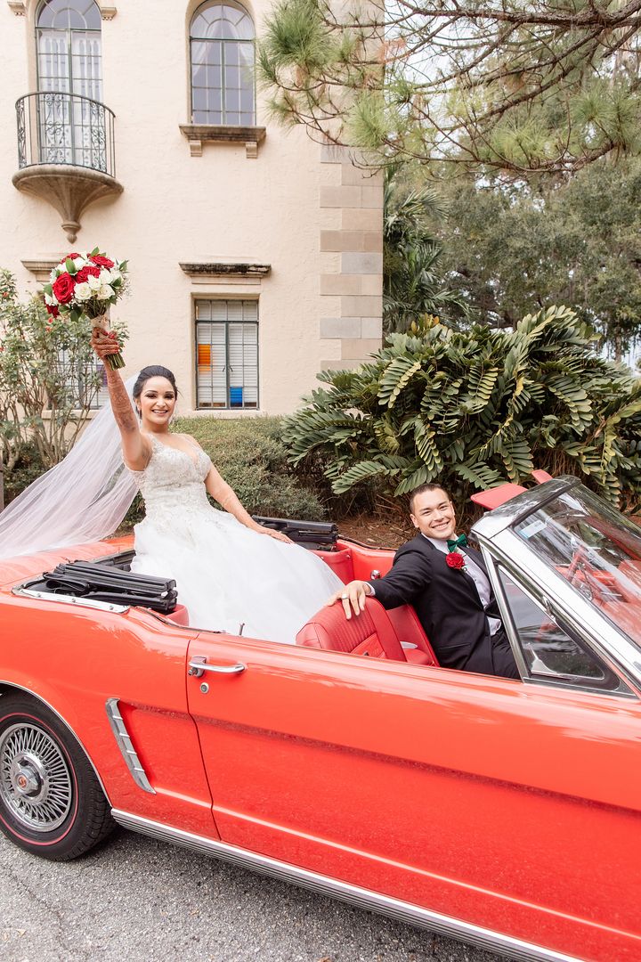 Michael & Keerthi - Fantasmic Photography