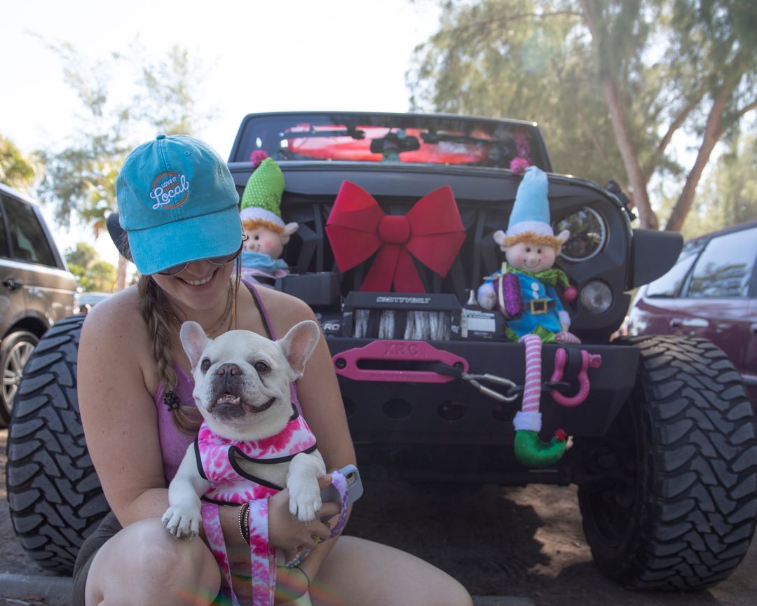 Mallow Frenchie - Waterline Pet Influencer