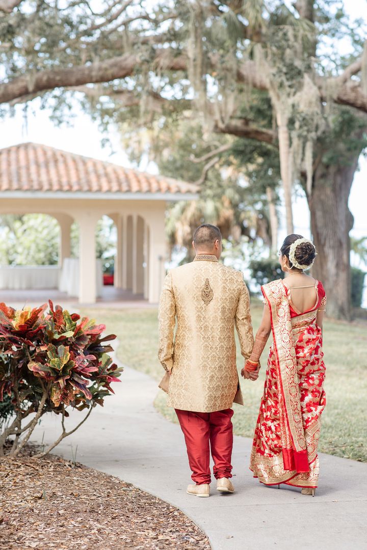 Michael & Keerthi - Fantasmic Photography