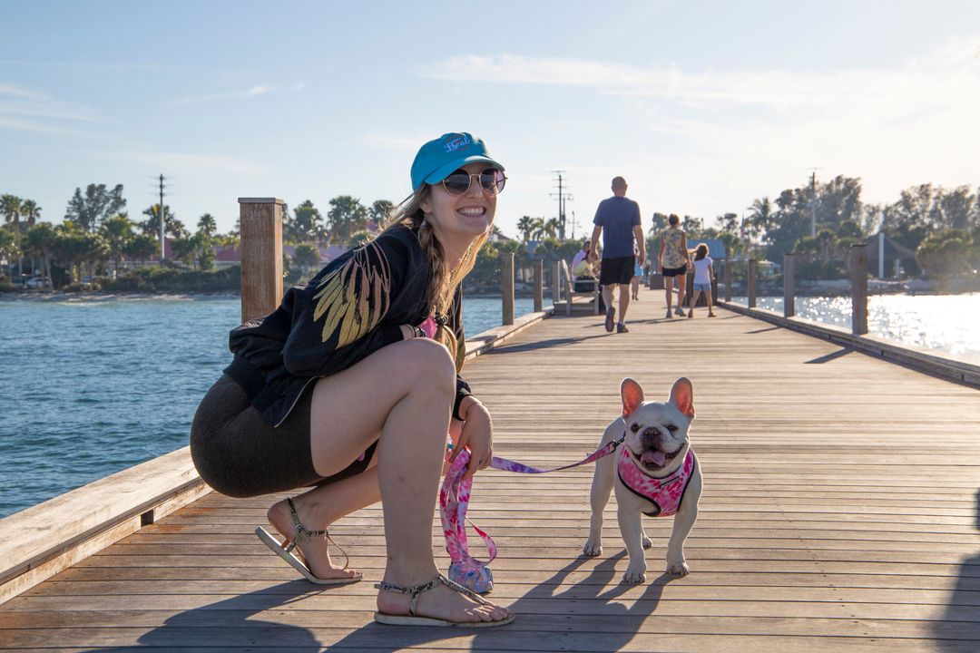 Mallow Frenchie - Waterline Pet Influencer