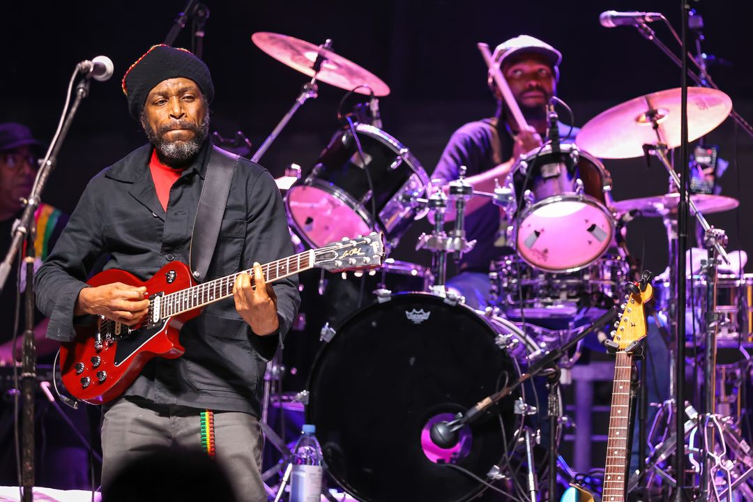 The Wailers Anna Maria Island