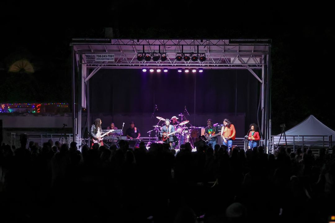 The Wailers Anna Maria Island