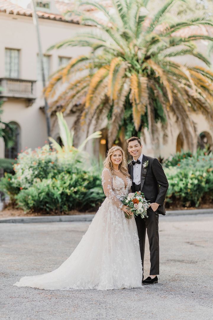 Natalie & Joe - Tara Tomlinson