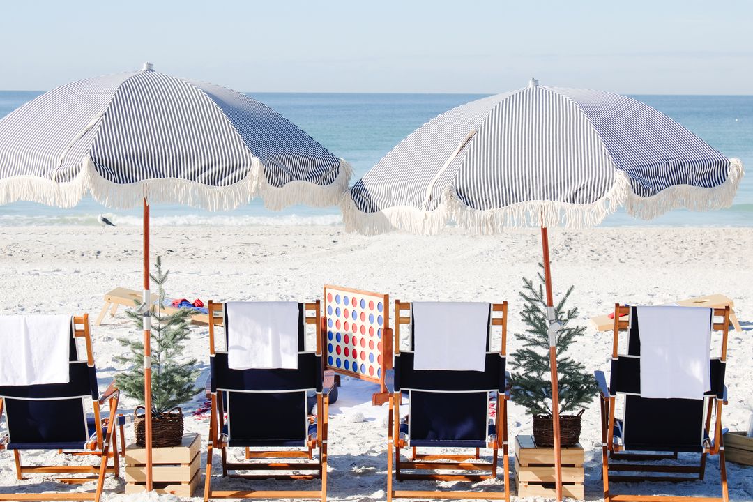 Santa on the Beach - Beach Suites