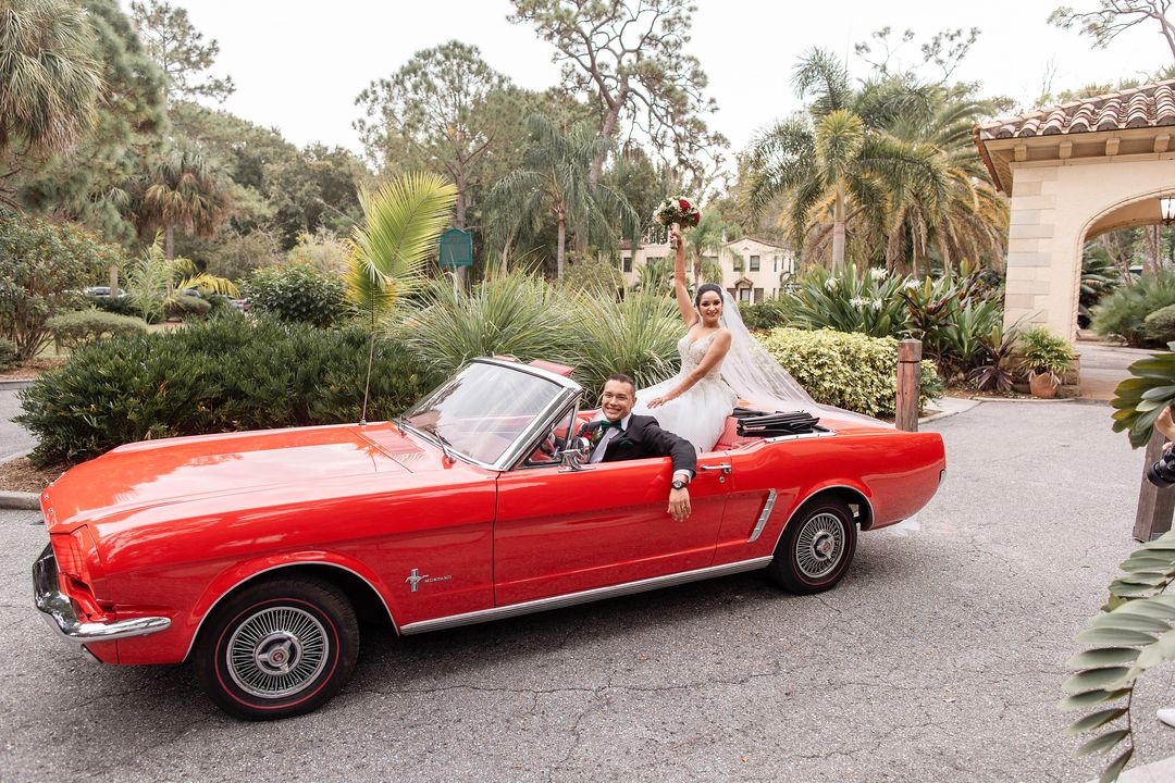 Michael & Keerthi - Fantasmic Photography