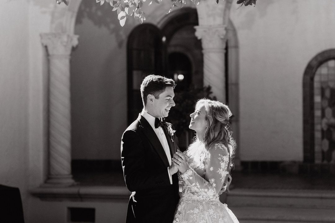Natalie & Joe - Tara Tomlinson