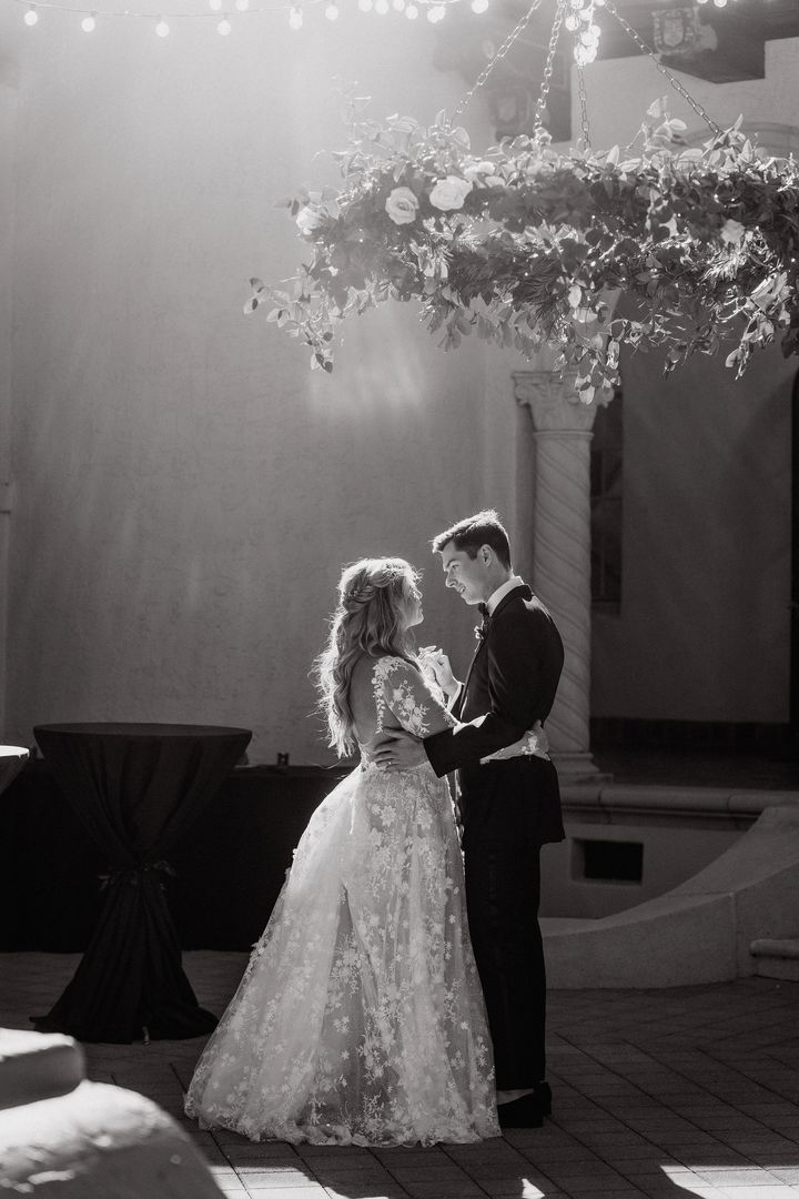 Natalie & Joe - Tara Tomlinson